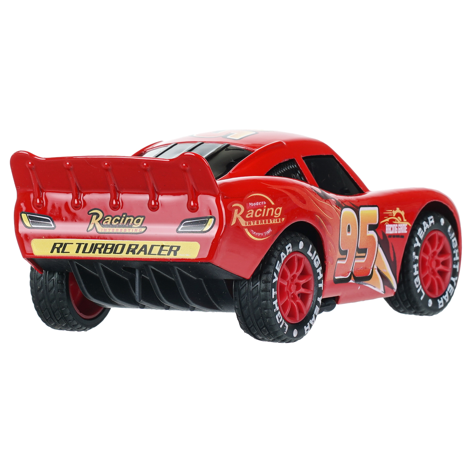 Автомобиль Huada Toys Тачки 416285 - фото 7