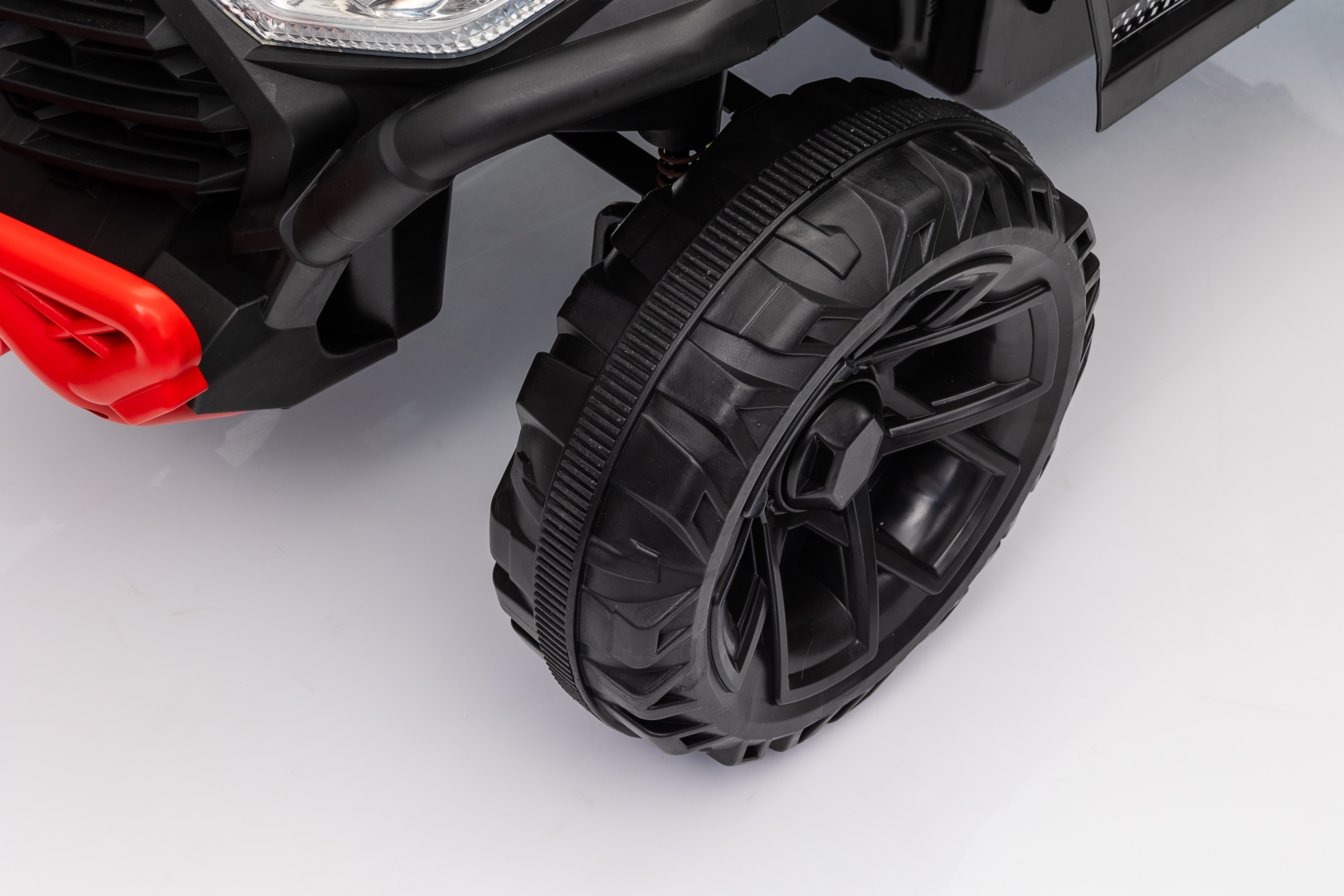 Электромобиль TOYLAND UTV С пультом ДУ - фото 37