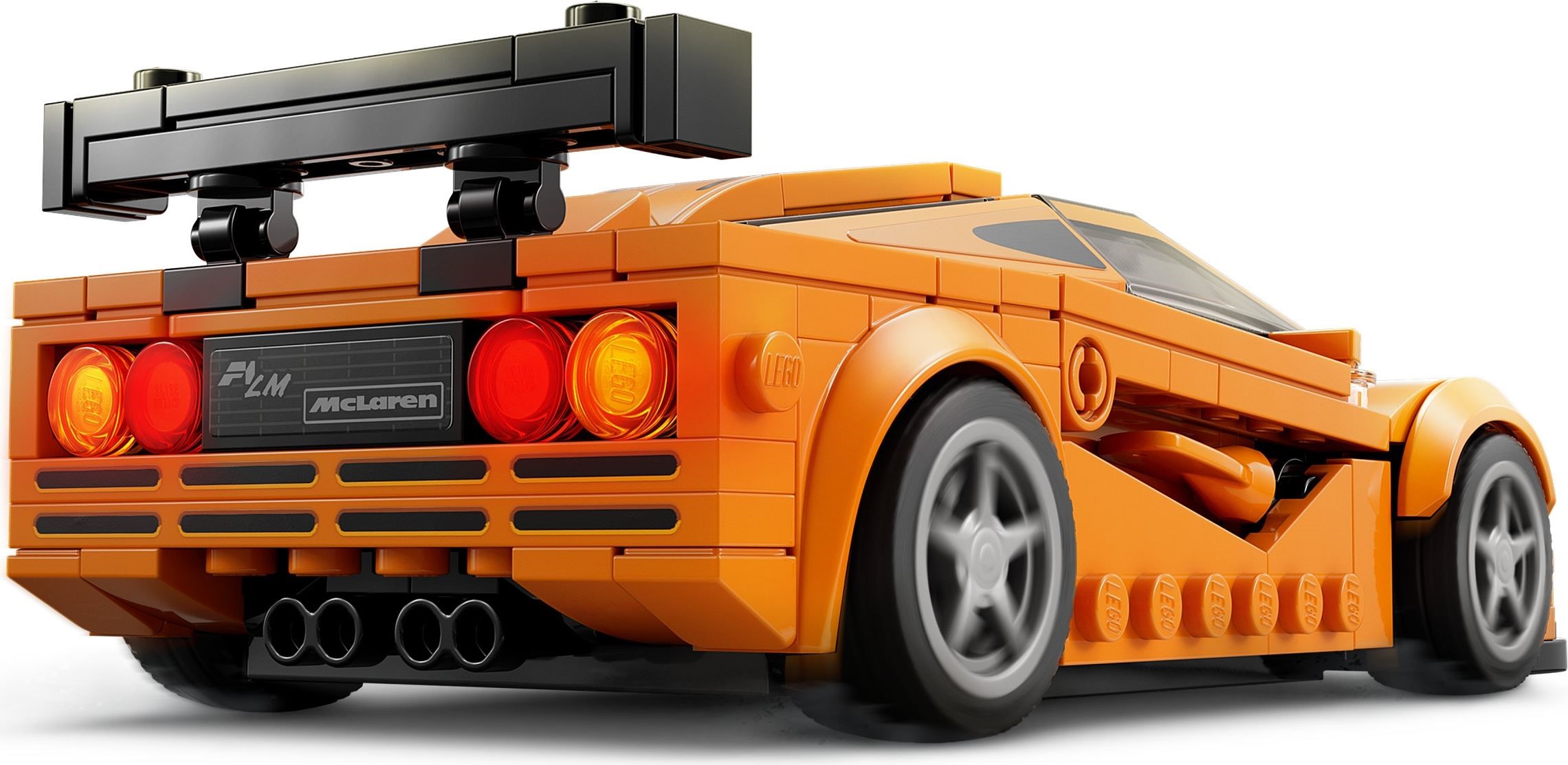 Конструктор LEGO Speed Champions 76918 581 дет. - фото 5