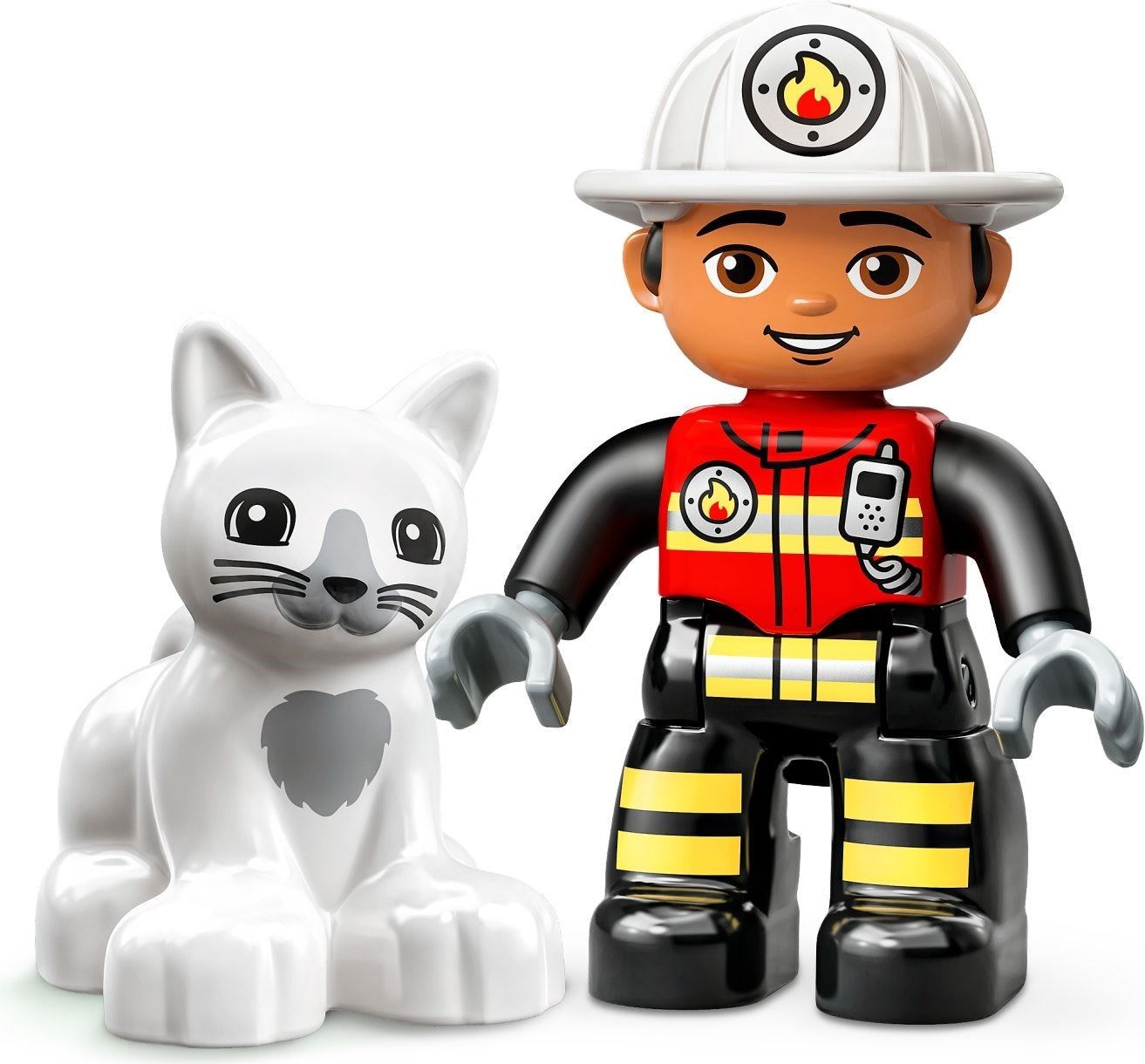 Конструктор LEGO DUPLO 21 дет. - фото 4