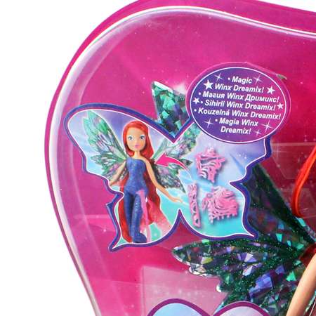 Кукла модельная Winx