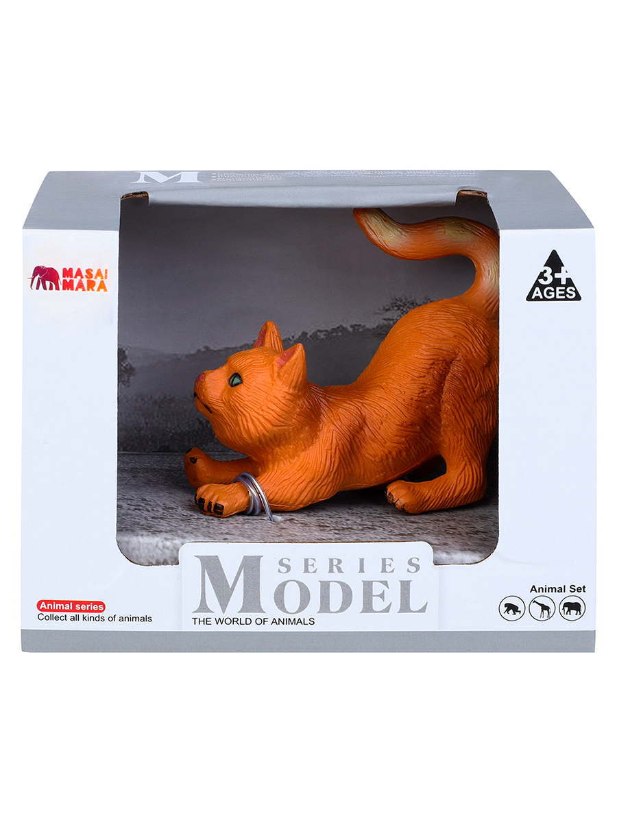 Игровой набор Masai Mara Кошка - фото 7