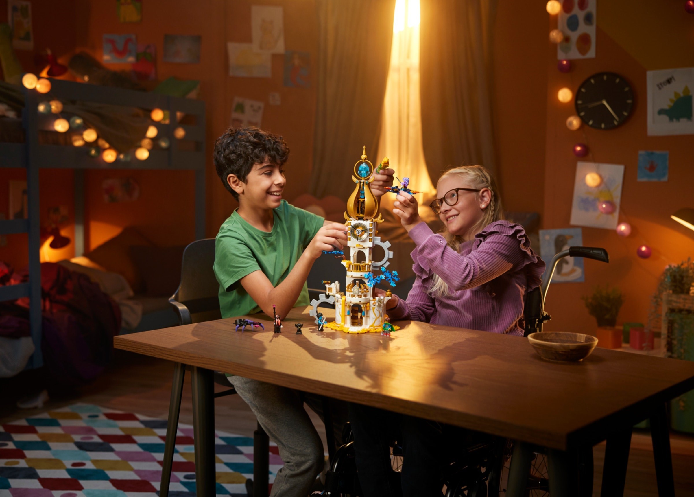 Конструктор LEGO DREAMZzz 71477 723 дет. - фото 6