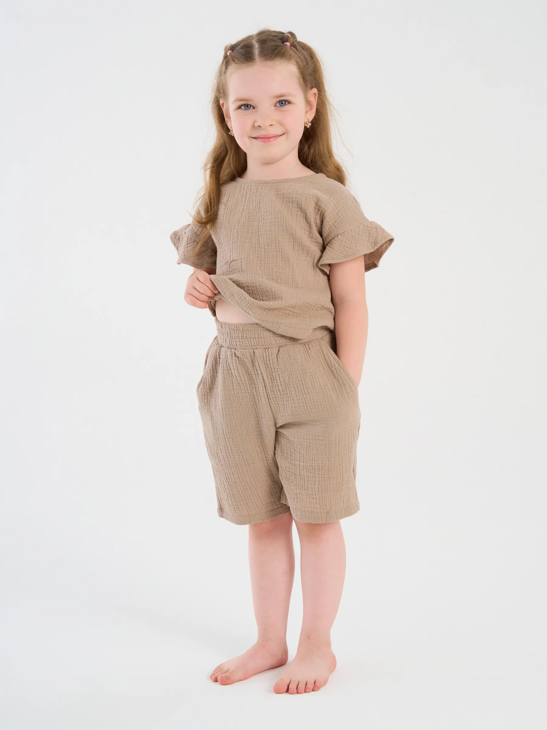 Шорты JAM MIX МД-58/1 - фото 6