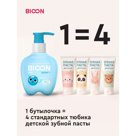 Зубная паста BIO ON Жвачка