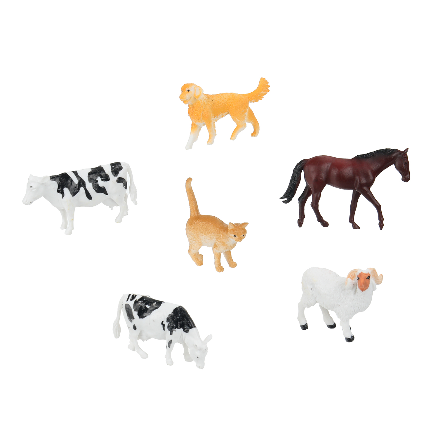 Фигурка Играем вместе Домашние животные - фото 3