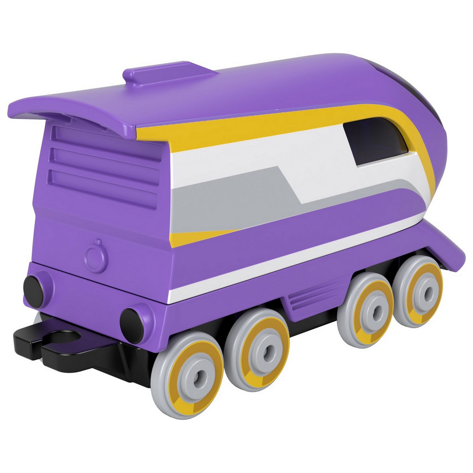 Развивающая железная дорога Thomas and Friends HFX89/HBX90 - фото 5