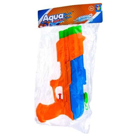 Пистолет водный Aqua мания