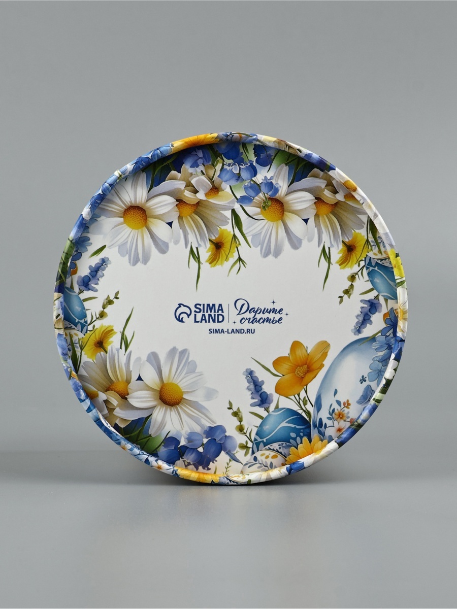 Коробка подарочная Дарите Счастье Светлая пасха - фото 6