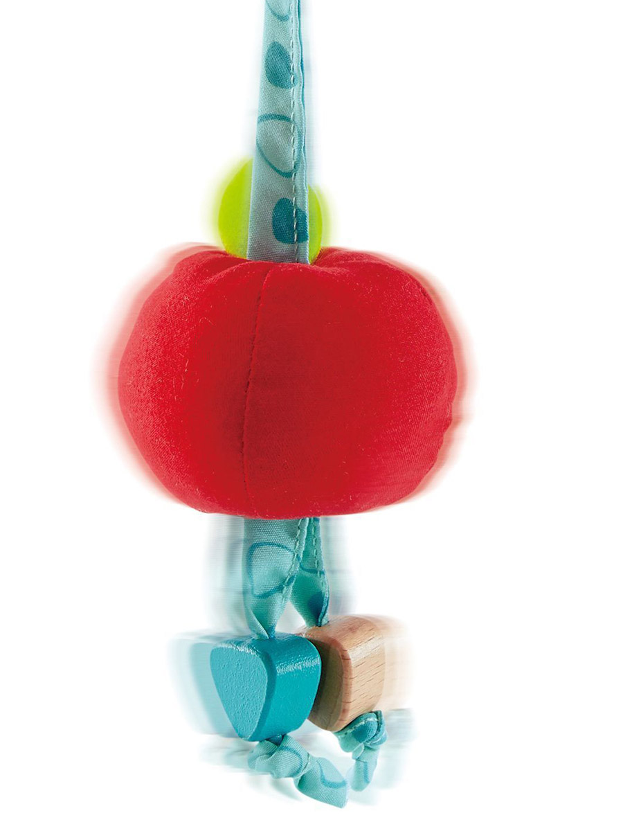 Игрушка Hape подвеска Садовые друзья - фото 4