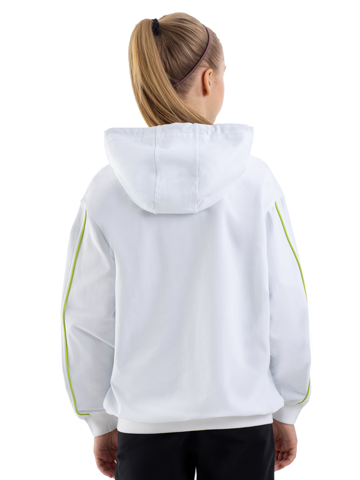 Толстовка Kapika LJGCJ03-00 - фото 3