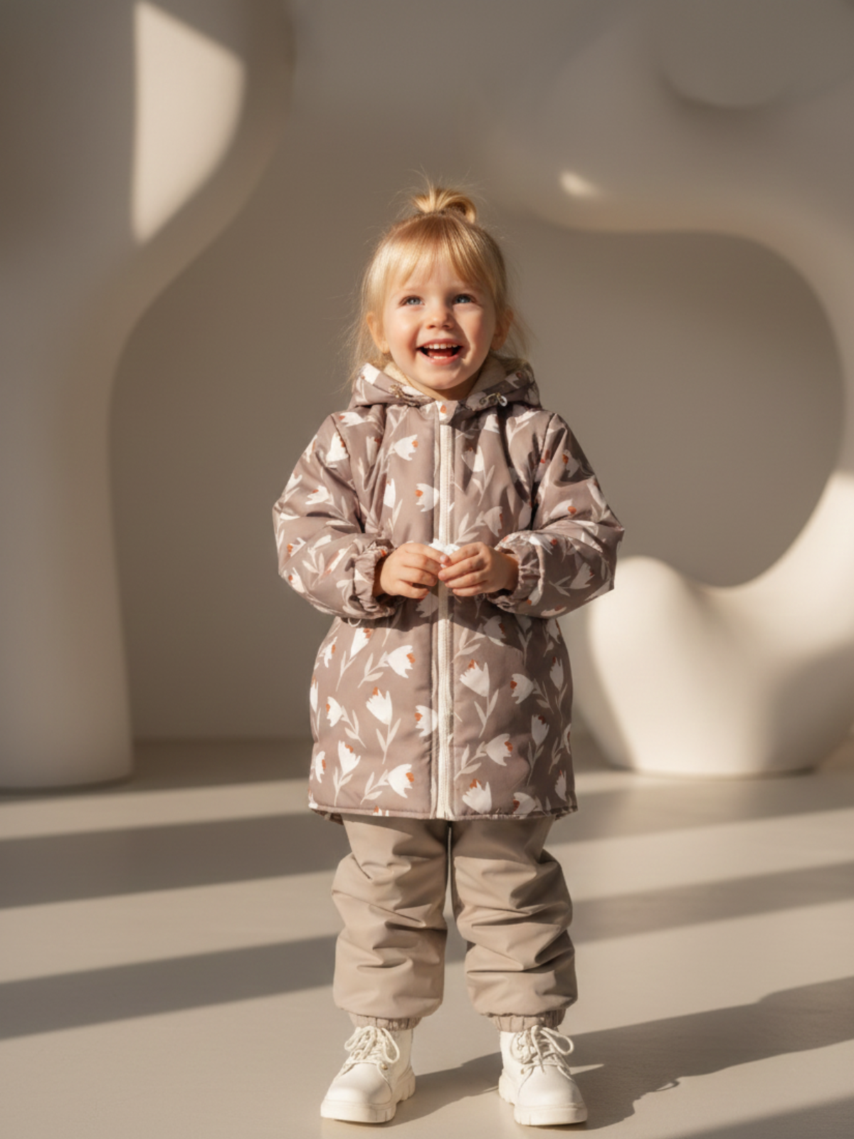 Костюм Minilik КОСТ.Мем.Тюльпан - фото 8