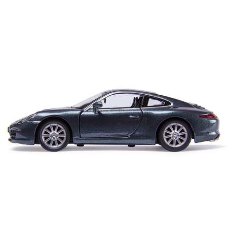 Автомобиль Mobicaro Porsche 911 1:32 черный