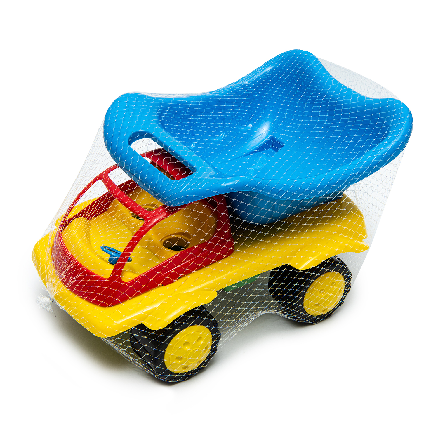 Грузовик ZEBRA - фото 10