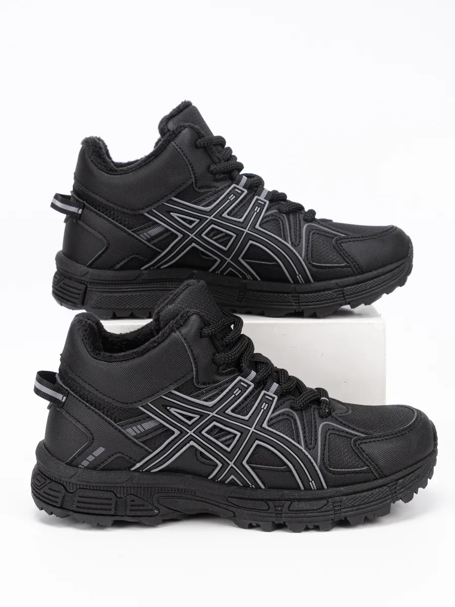 Ботинки KDX ROY-18 black - фото 6