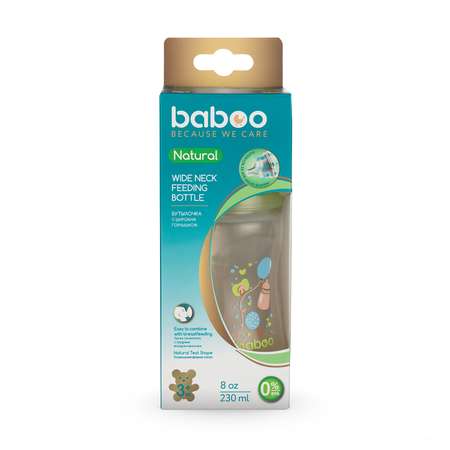 Бутылочка BABOO 230 мл