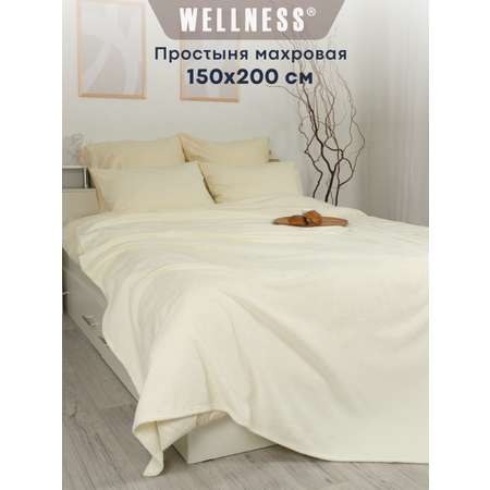 Простыня Wellness Лайт-01 150 x 200 см 1 шт.