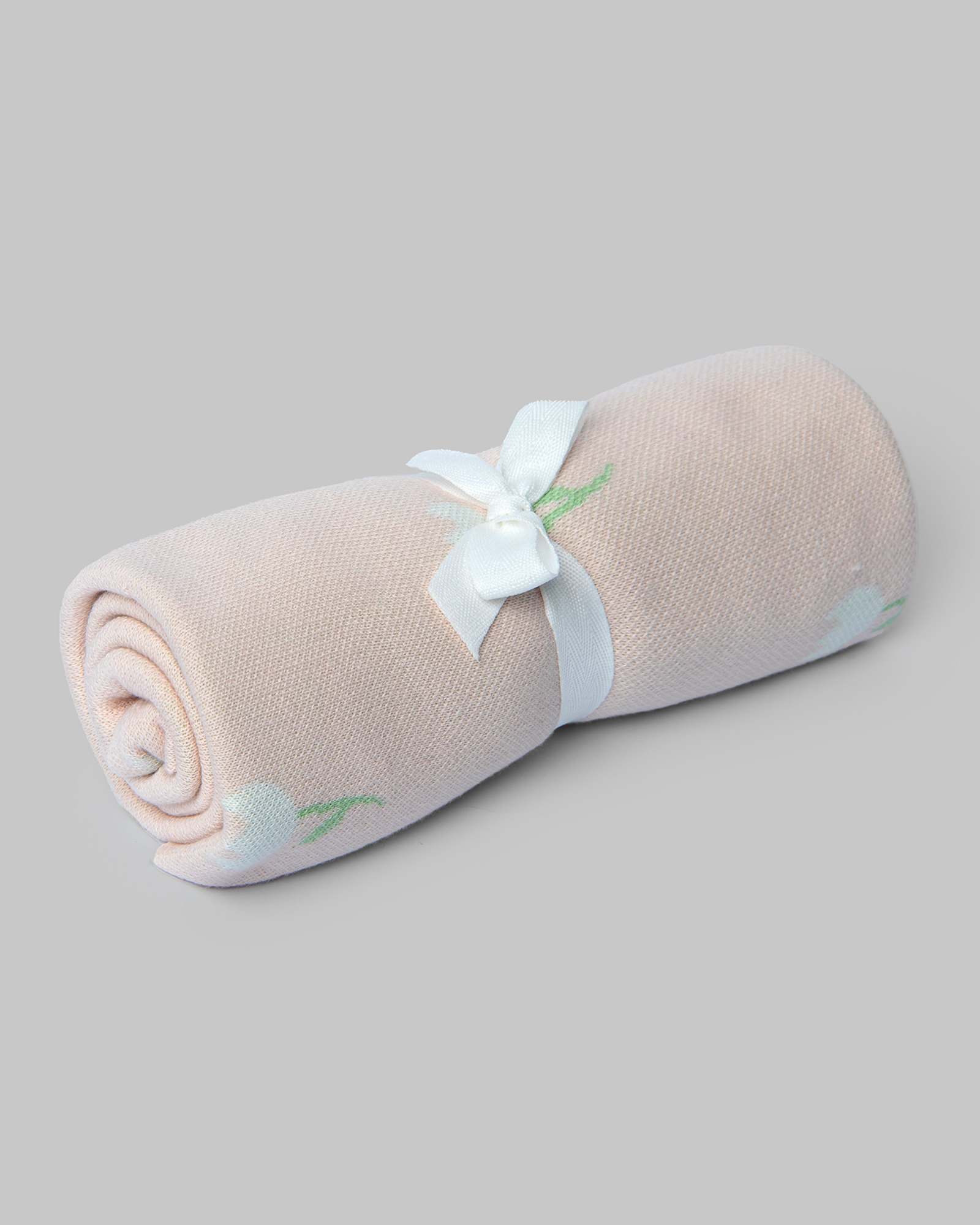 Плед FUTURINO Home Подснежники W24FH-4373-6bd-JJI5 - фото 2