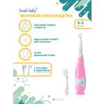 Зубная щетка электрическая Brush-Baby от 0 лет