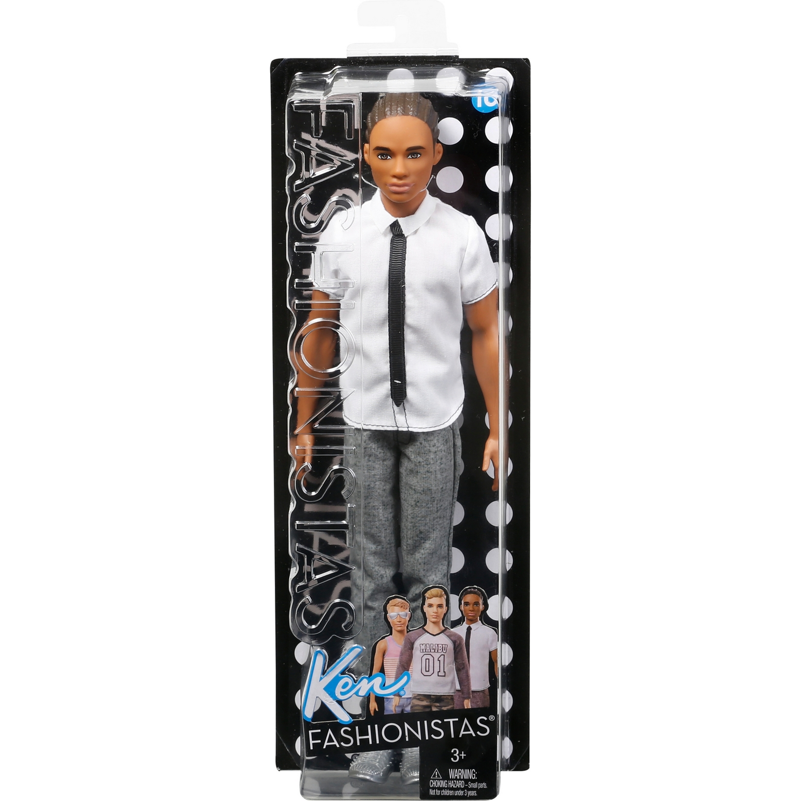 Кукла модельная Barbie DWK44 - фото 2