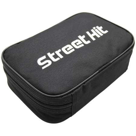 Набор для игры Street Hit Петанк 6 шаров из металла синий