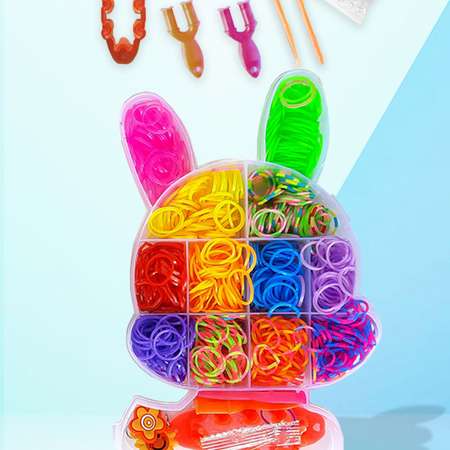 Набор для творчества Color Kit плетение