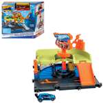 Автомойка Hot Wheels Экспресс