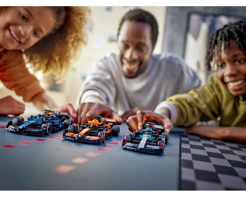 Конструктор LEGO Speed Champions 77244 267 дет. - фото 1