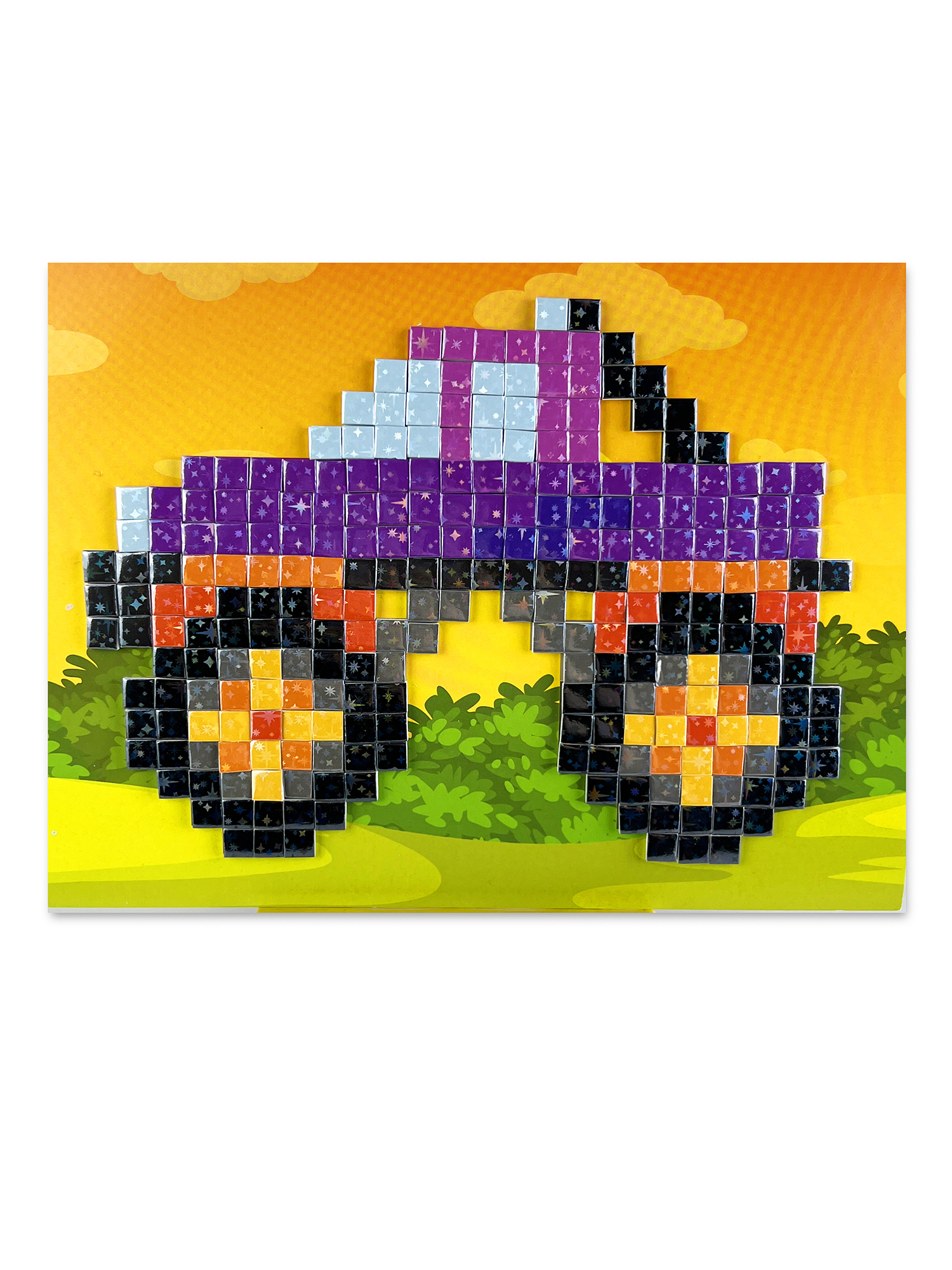 Аппликация Дрофа-Медиа Монстр-Трак Вертолёт - фото 7