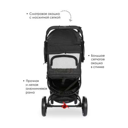 Коляска прогулочная Valco baby Snap 4 Flatt Matt / Pitch