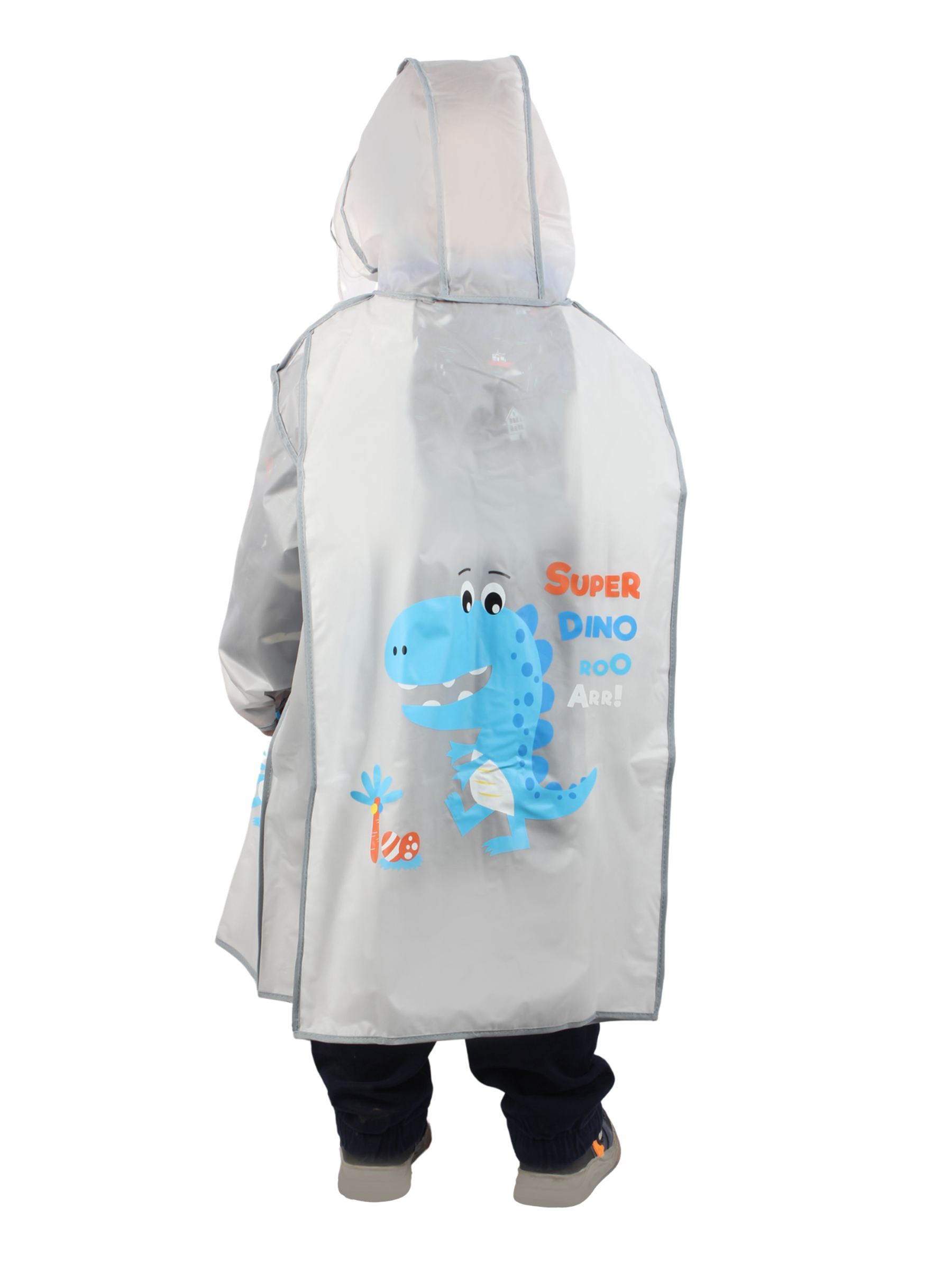 Дождевик Little Mania RANG280-W - фото 3