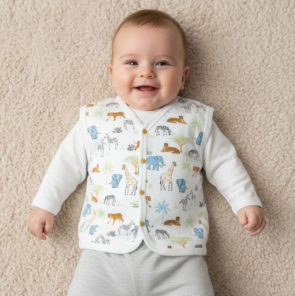 Жилет Deiko Baby D7519 - фото 1