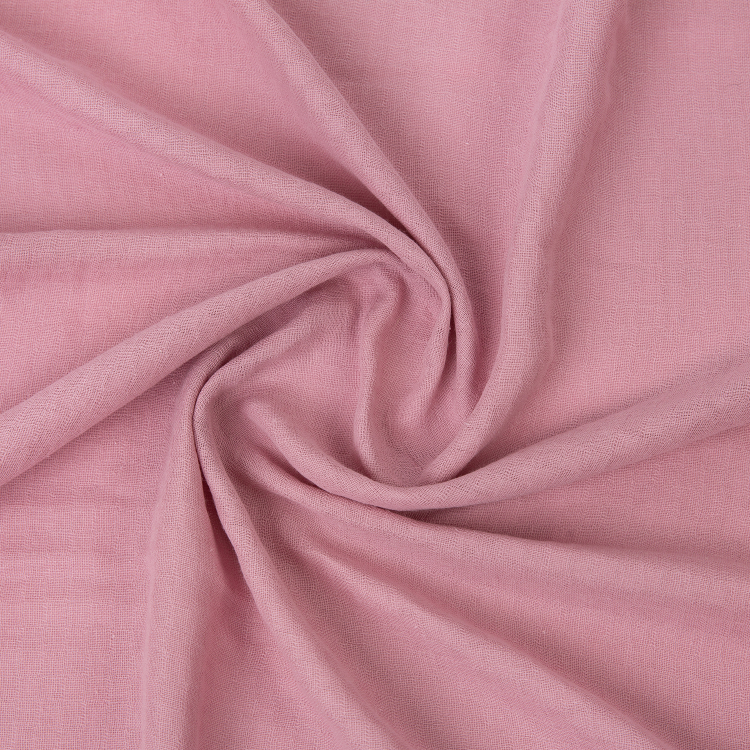 Слинг-шарф inlovery «Муслин» хлопок пыльная роза - фото 4