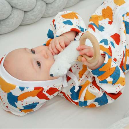 Чепчик Mjolk
