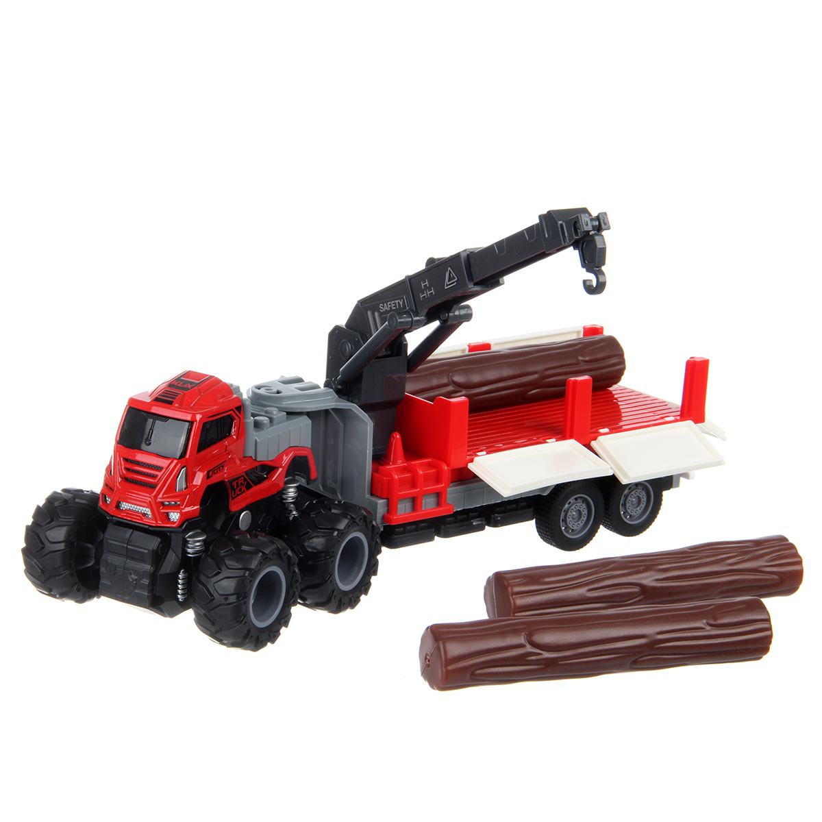 Грузовик Veld Co 1:43 135375 - фото 8