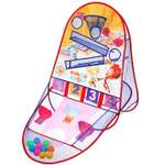 Палатка Играем вместе Фиксики