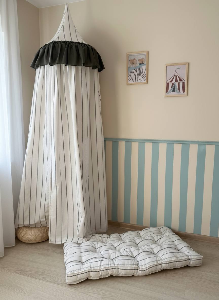 Балдахин Малышу по Шалашу - фото 2