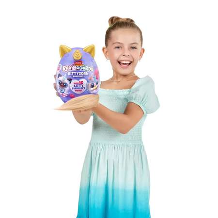 Кукла мини Zuru Kittycorn