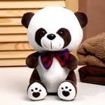 Мягкая игрушка Milo Toys Панда в бабочке