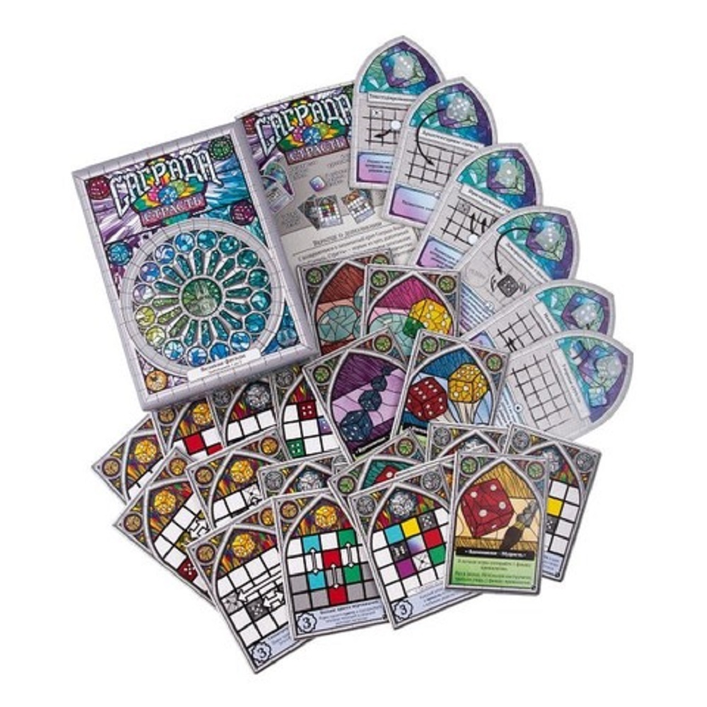 Настольная игра Crowd Games - фото 5