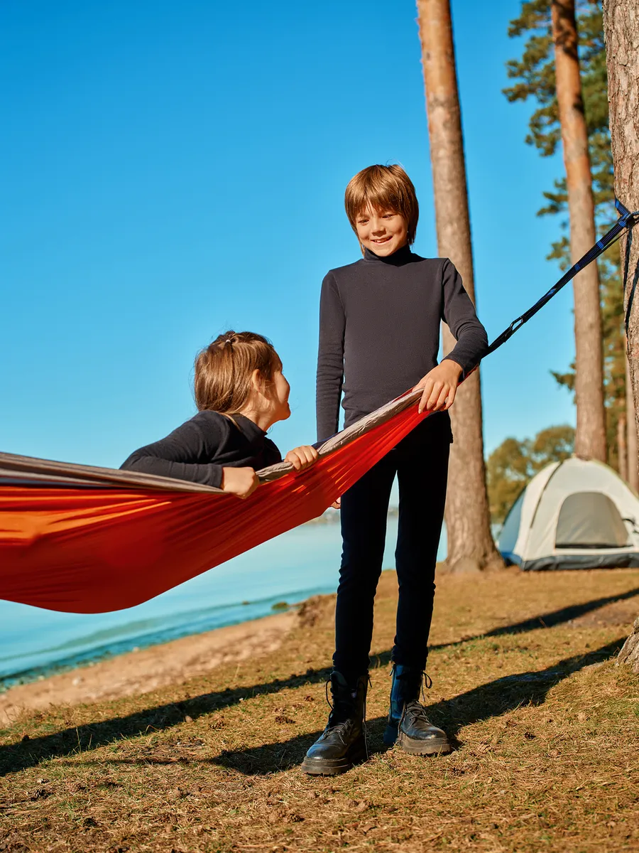 Термоводолазка Mark Formelle (Марк Формэль) 723333/черный - фото 23