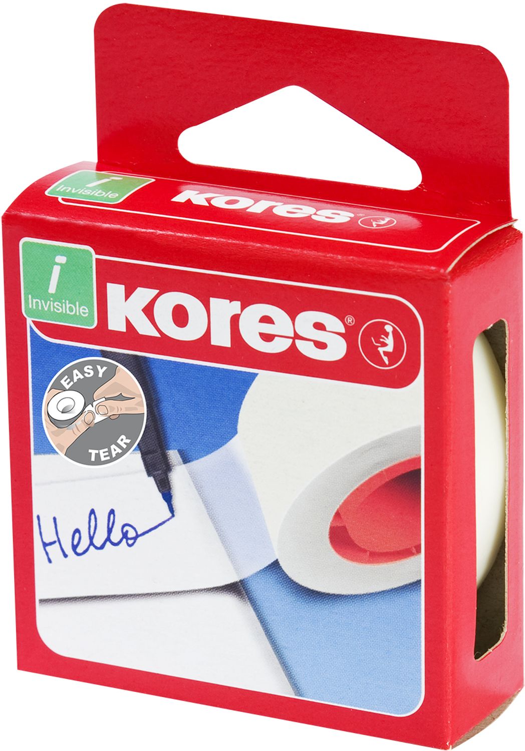 Клейкая лента Kores - фото 1