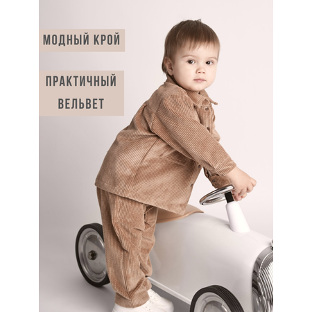 Рубашка Жанэт