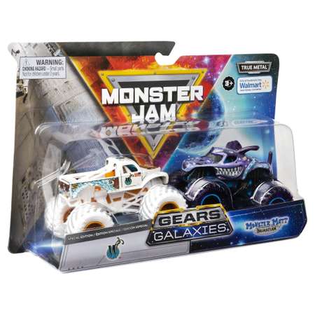 Игровой набор Monster Jam Космос 1:64