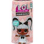 Кукла модельная L.O.L. Surprise! Hairgoals капсула высота 8 см