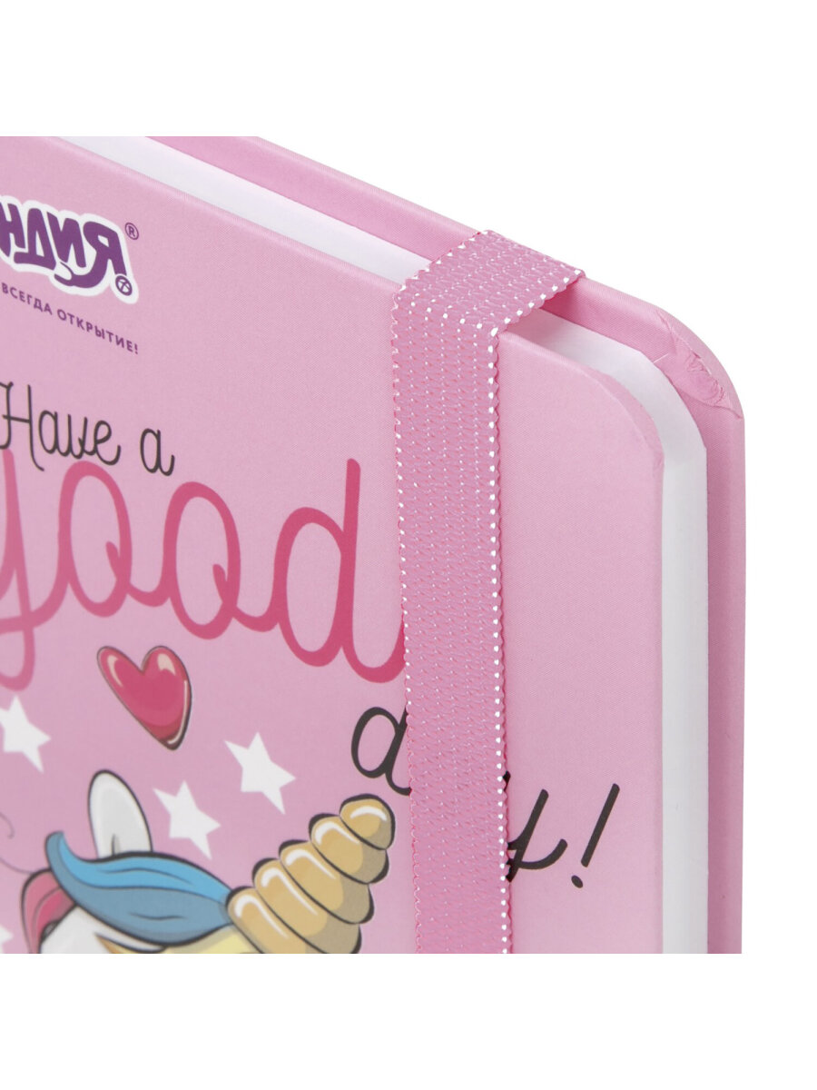 Блокнот Юнландия 96 лист. - фото 8