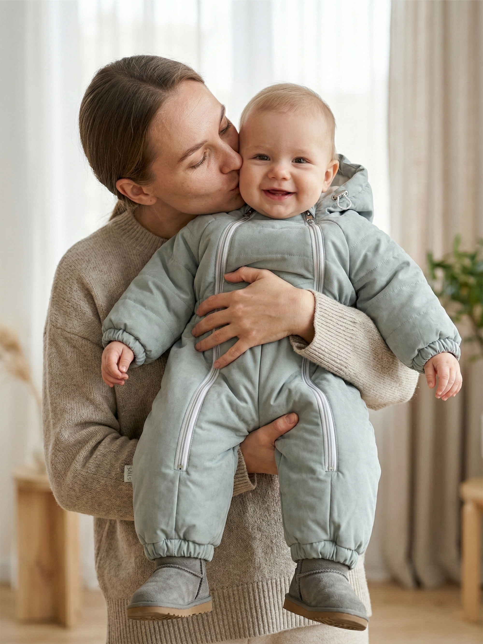 Комбинезон СОННЫЙ ГНОМИК 2315/11 - фото 11