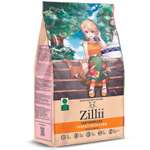 Корм для кошек Zilli 2кг Light Sterilized Cat с избыточным весом индейка-ягненок