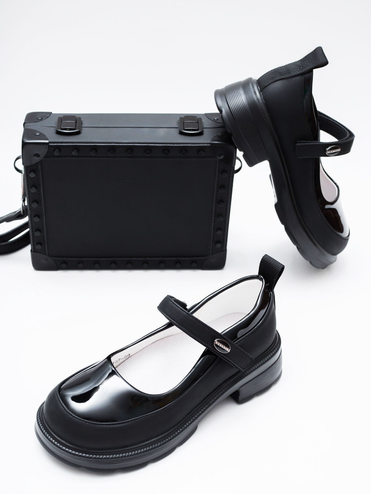 Туфли Кумир JQ7-99 - фото 6