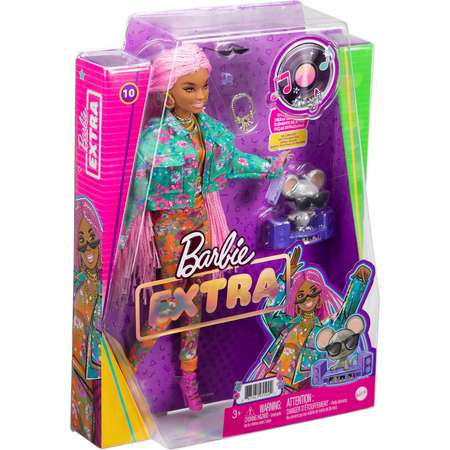 Кукла модельная Barbie Экстра